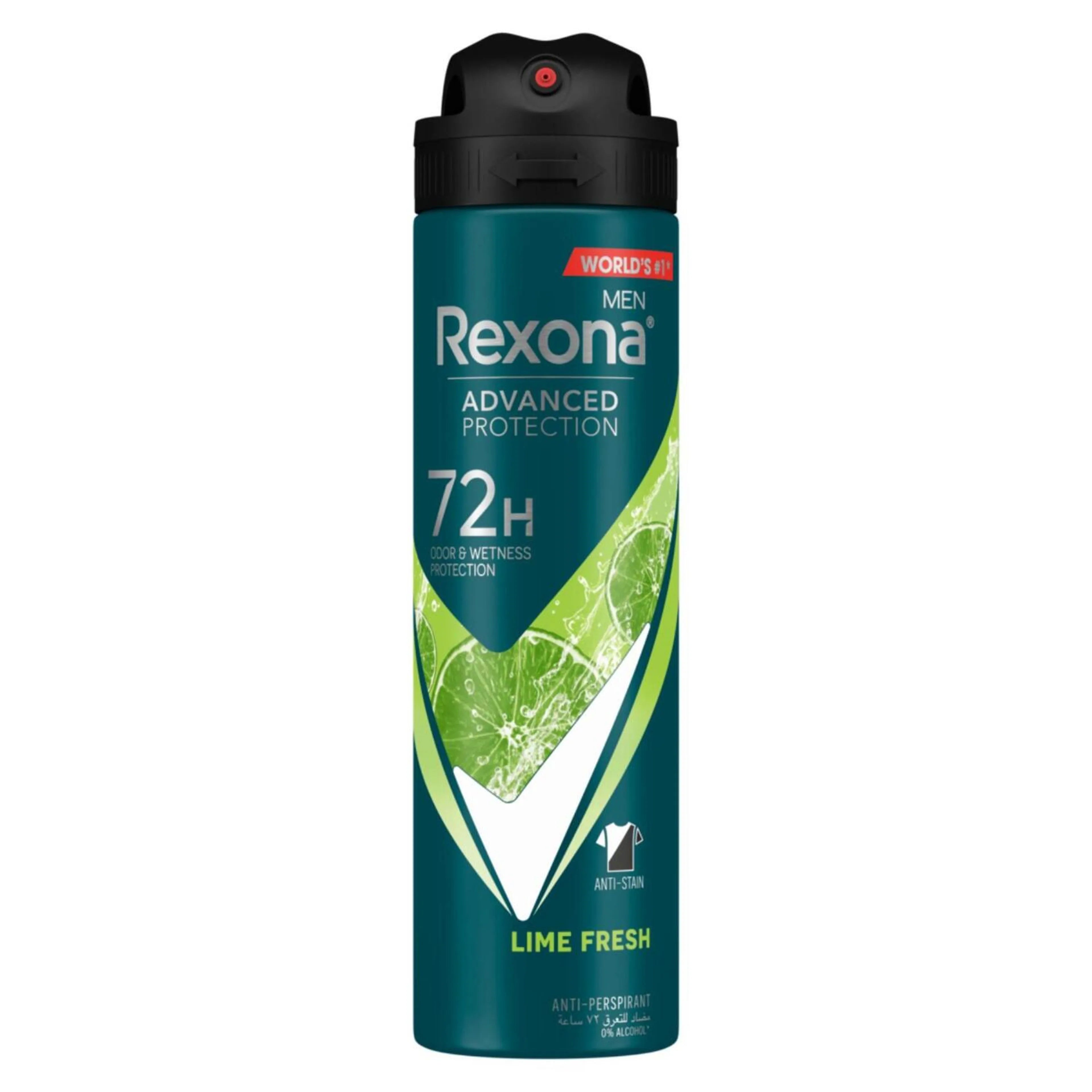 Rexona Men Antiperspirant 150ml