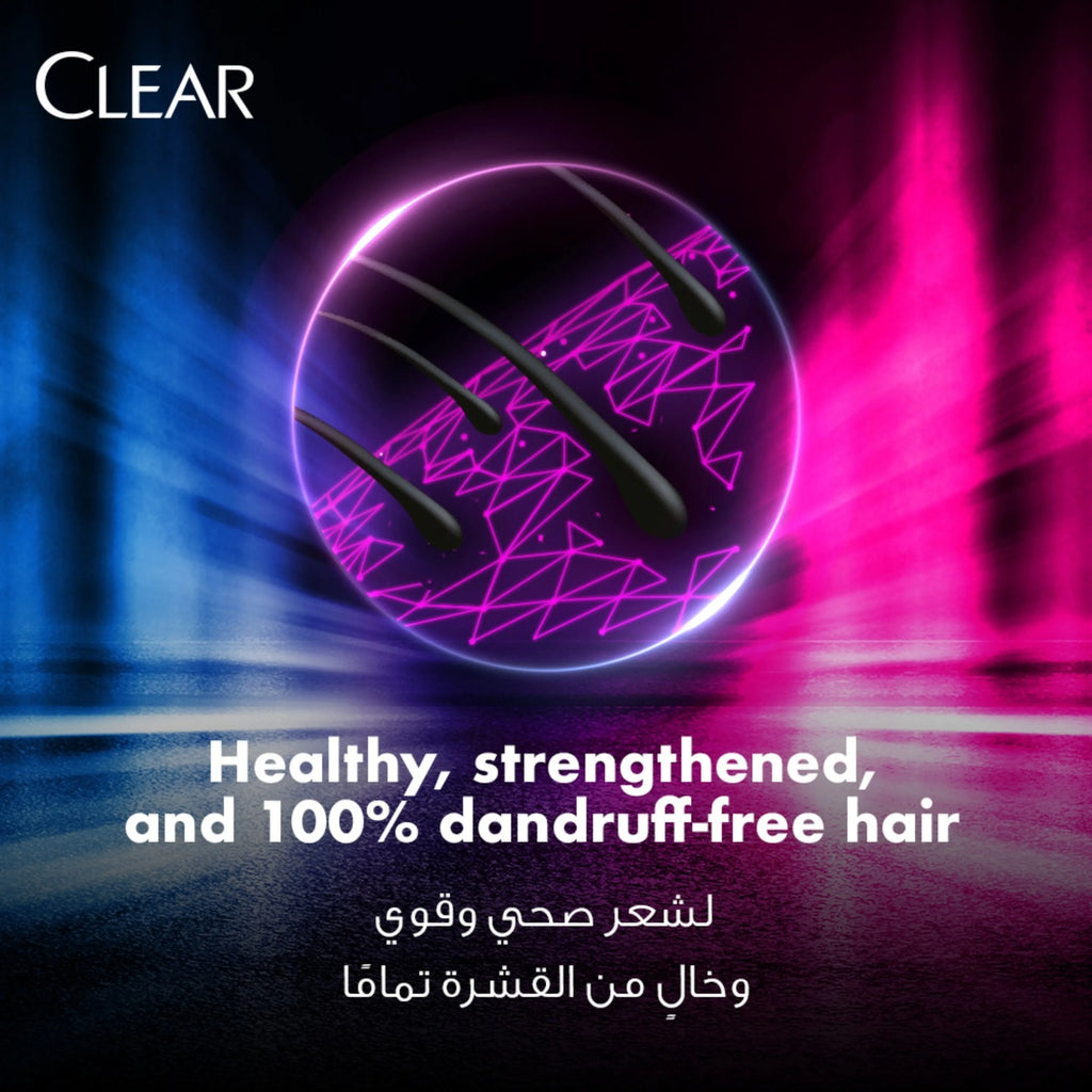 Clear Shampoo for Women - Smooth & Shiny