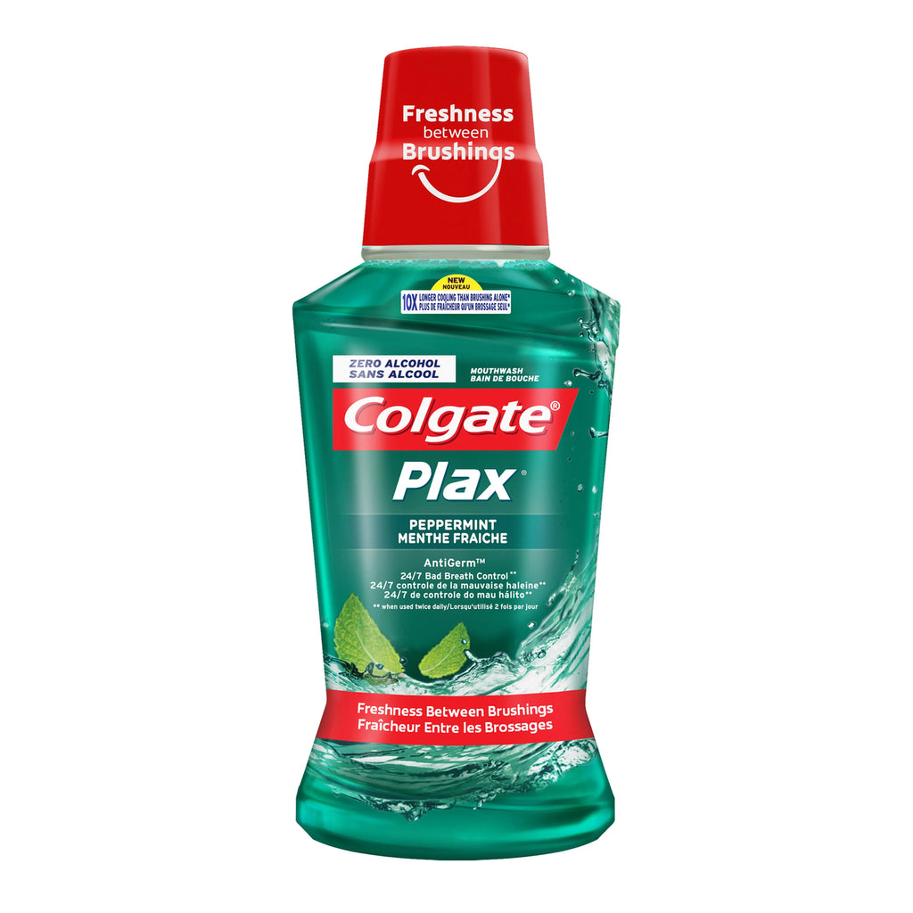 Mouthwash 250ml fresh mint
