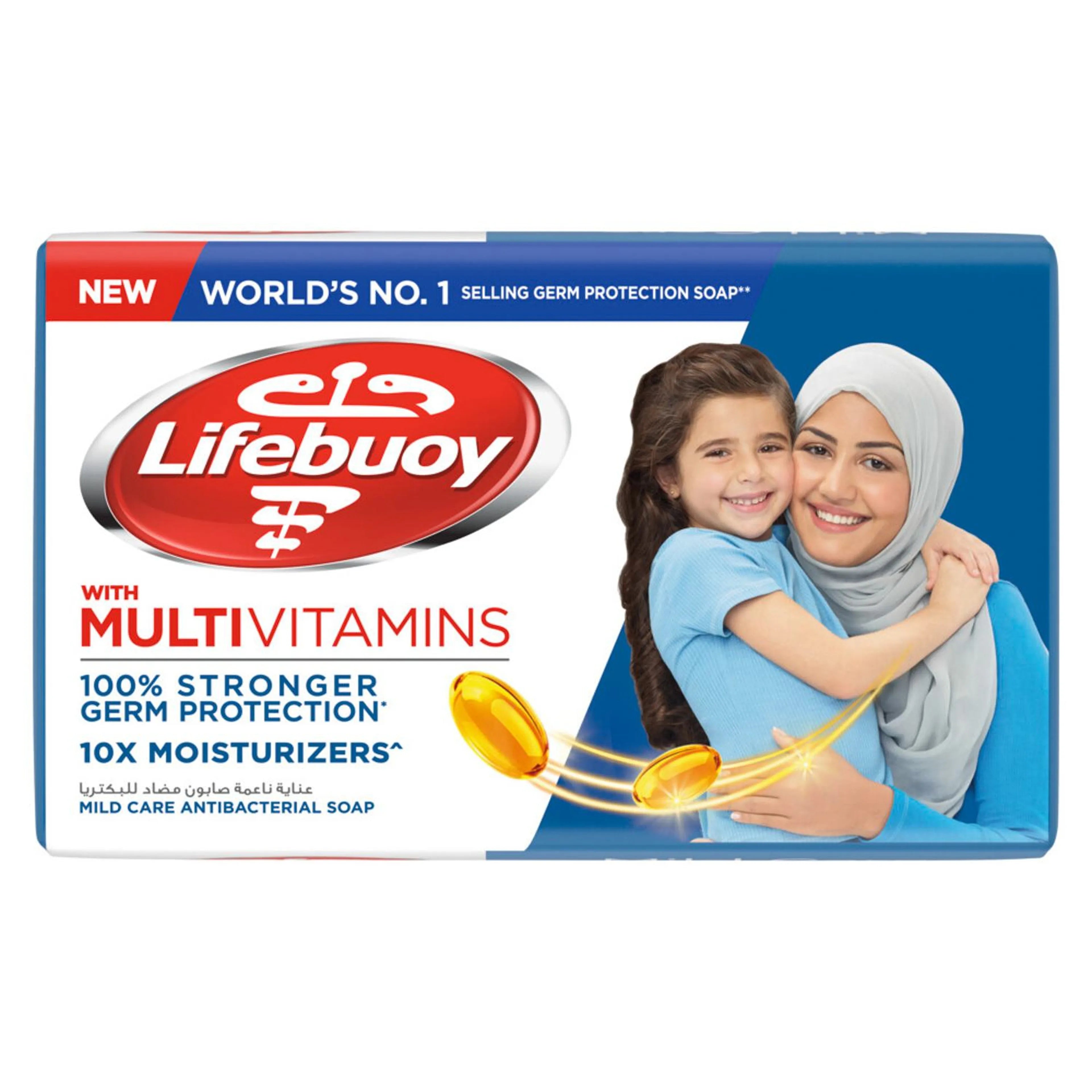 Lifebuoy Soap Bar 6-pack