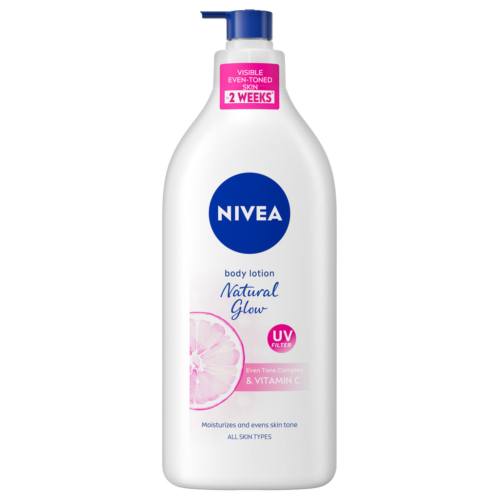 Nivea Lotion 400ml N Glow