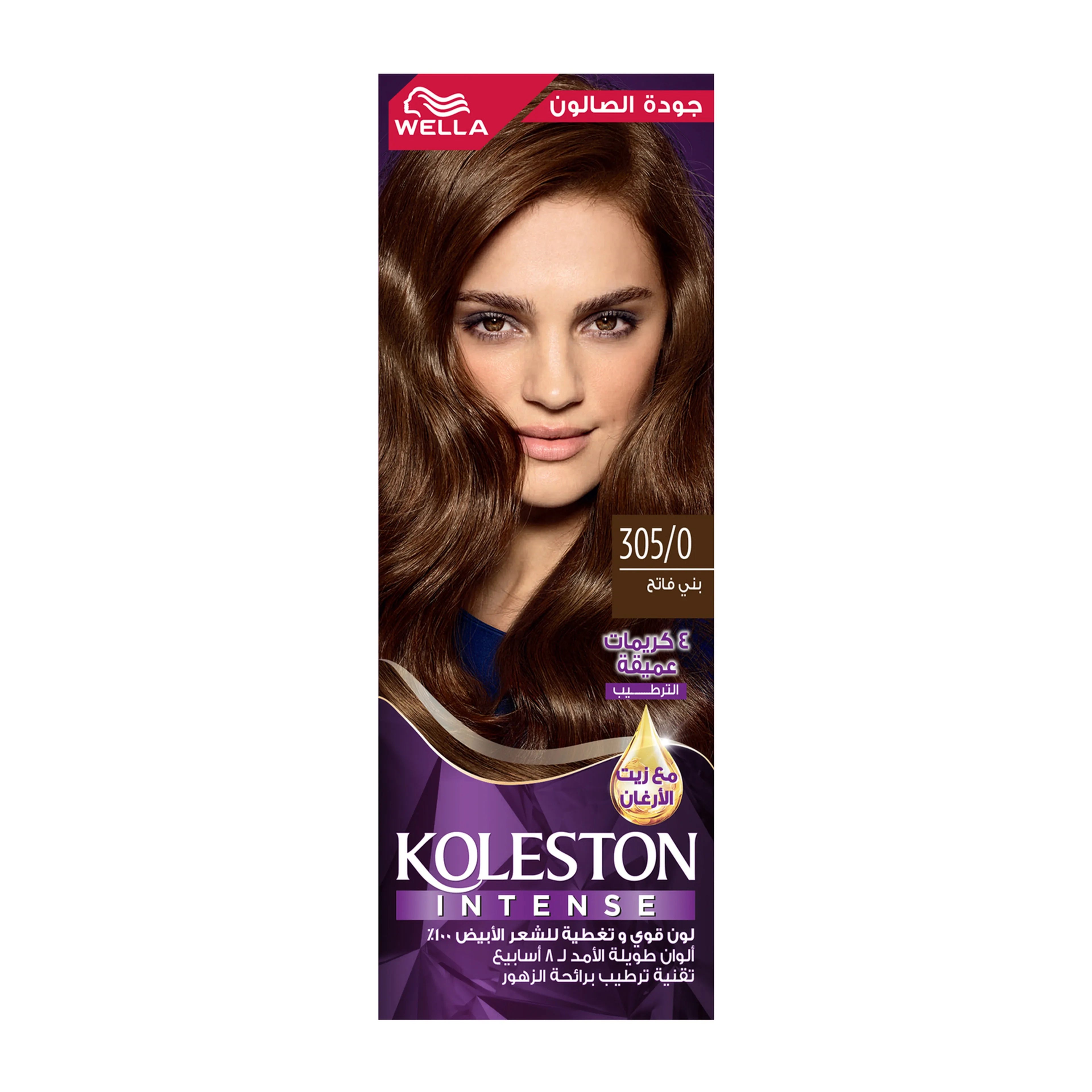 Koleston Hair Dye