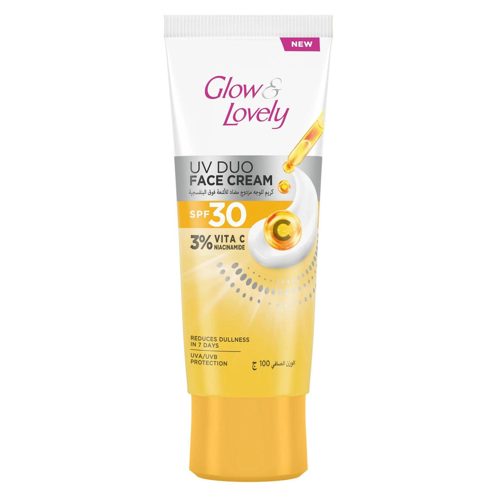 Glow & Lovely UV Duo Facial Cream