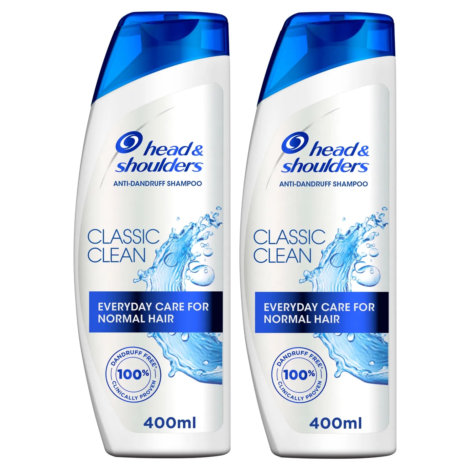 Head & Shoulders Anti-Dandruff 400ml x2