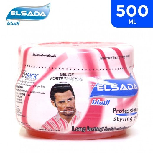 جل شعر السادة 500 مل