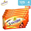 صابون سانتور 125غ