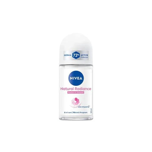 Nivea Deodorant 50ml Natural Radiance