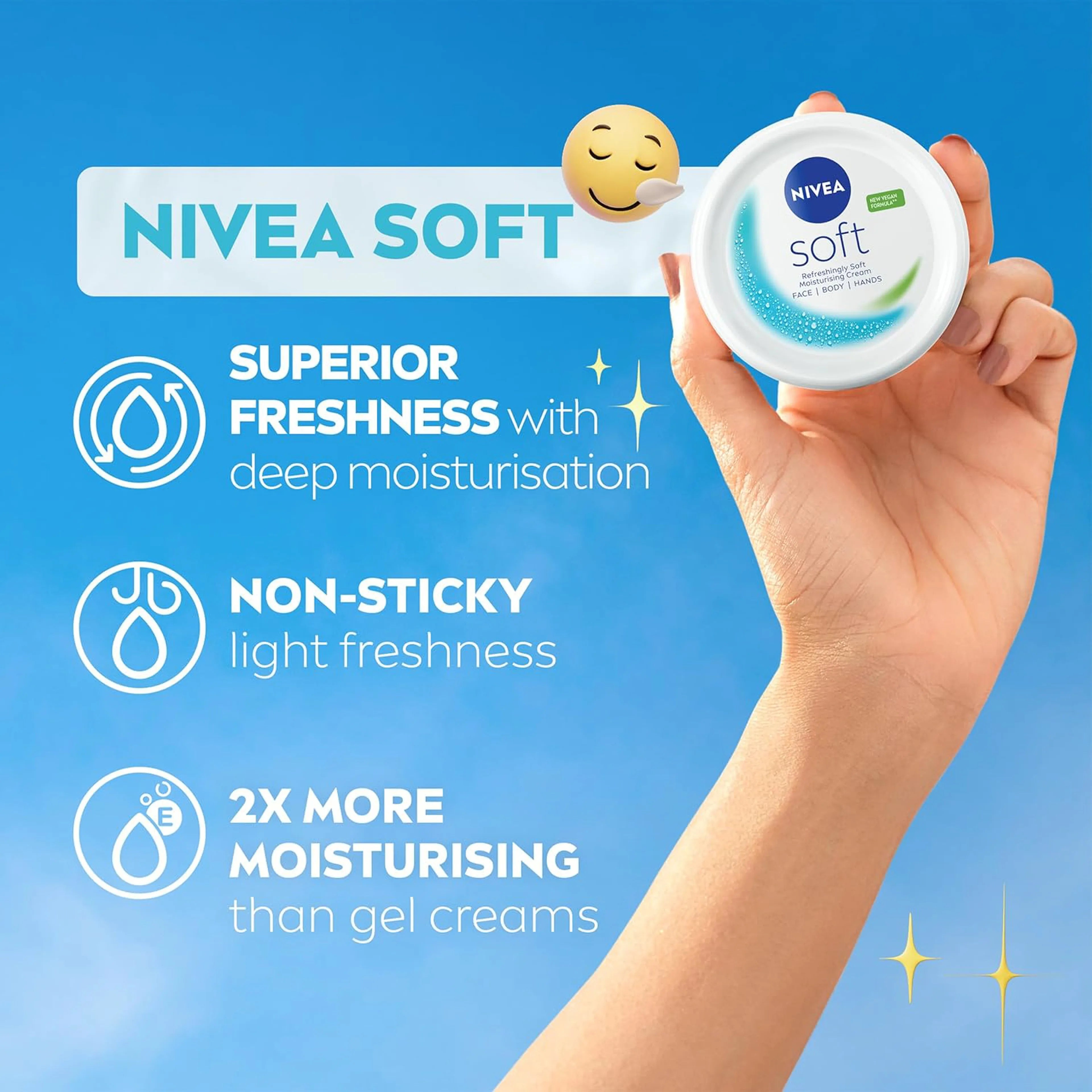 Nivea Soft Cream 300ml