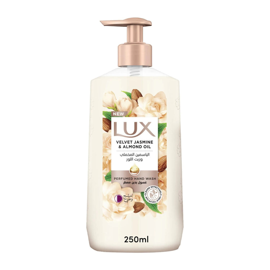 Lux Velvet Jasmine Handwash