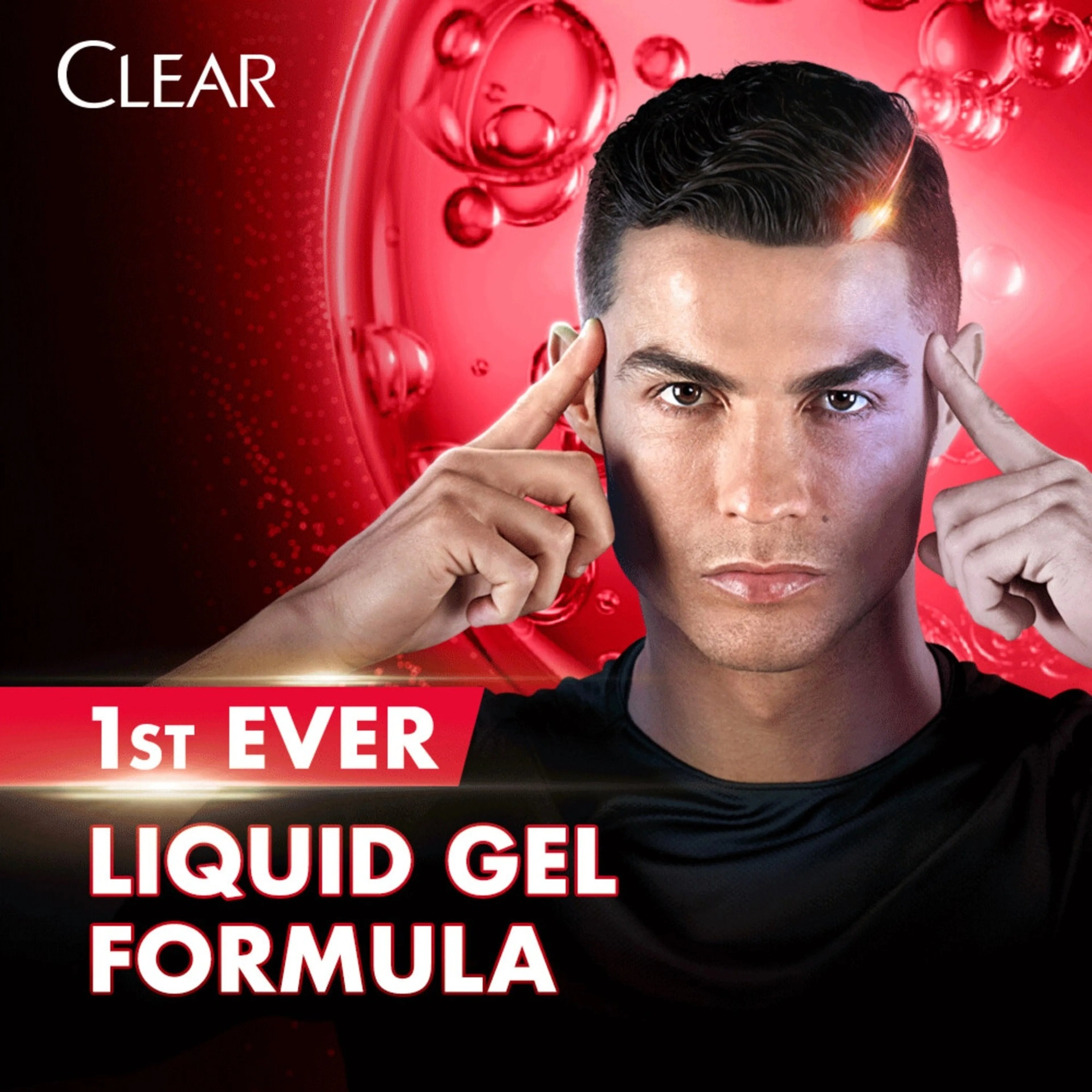Clear Intense Care Shampoo