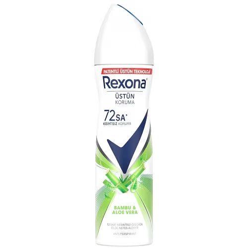 Rexona m with bamboo spray for women