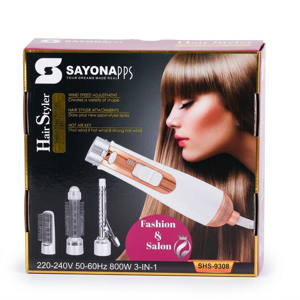 Hair dryer SHS-9308
