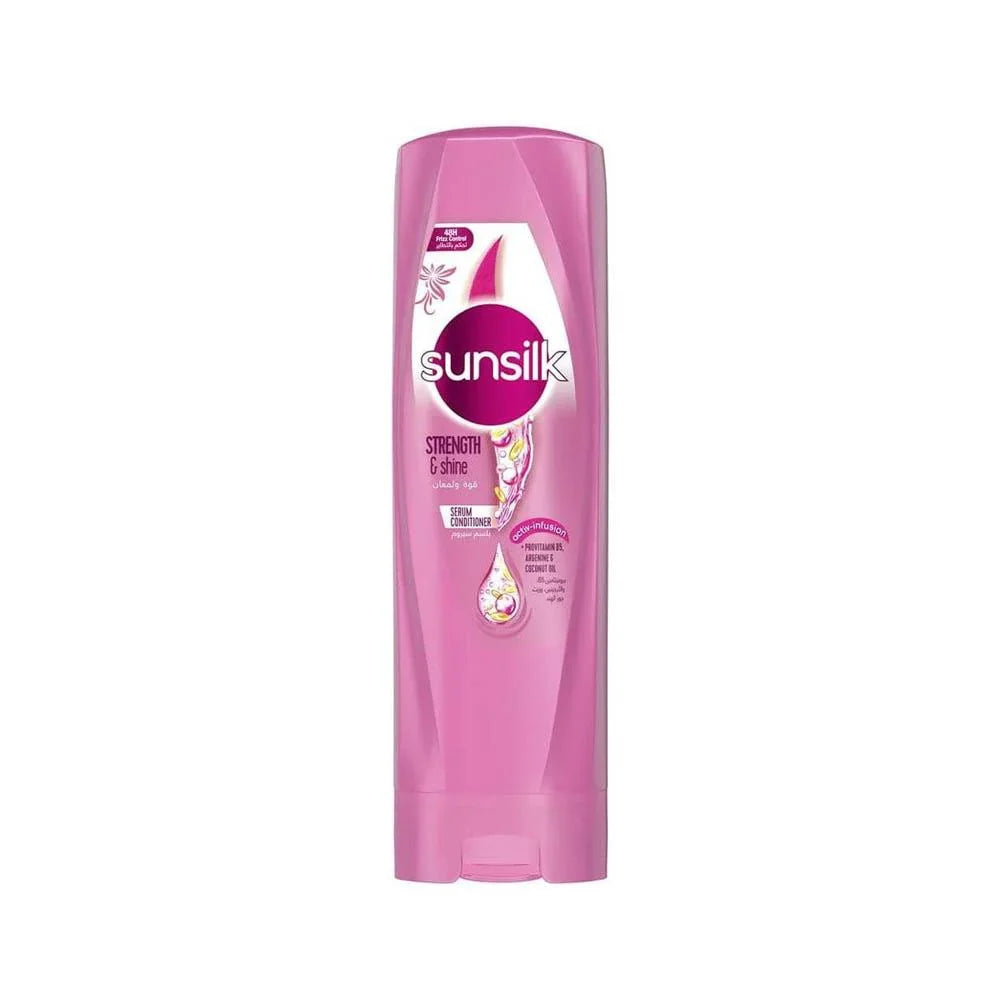 SunSilk Strong and Brilliant Conditioner
