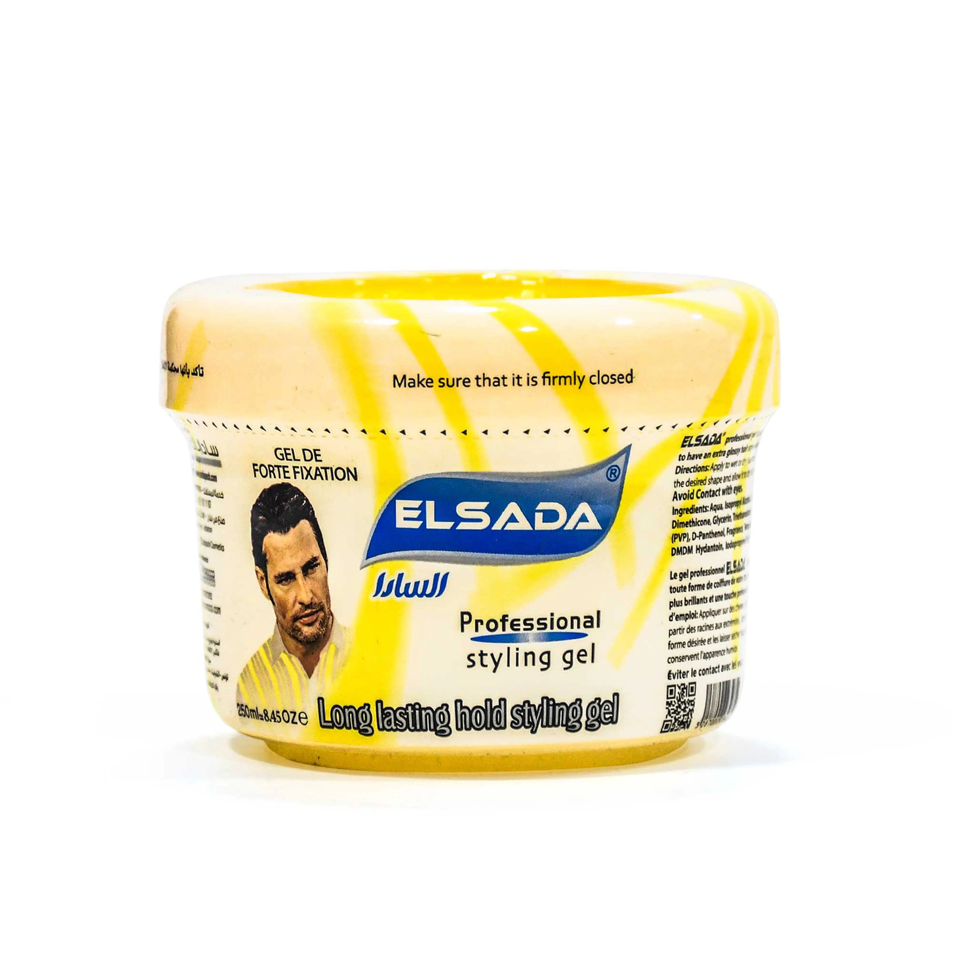 Gentlemen's Hair Gel 250ml