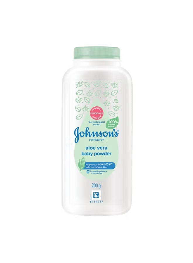 Johnson's Powder 200ml