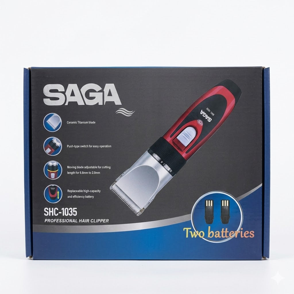 Men's Shaver 1035