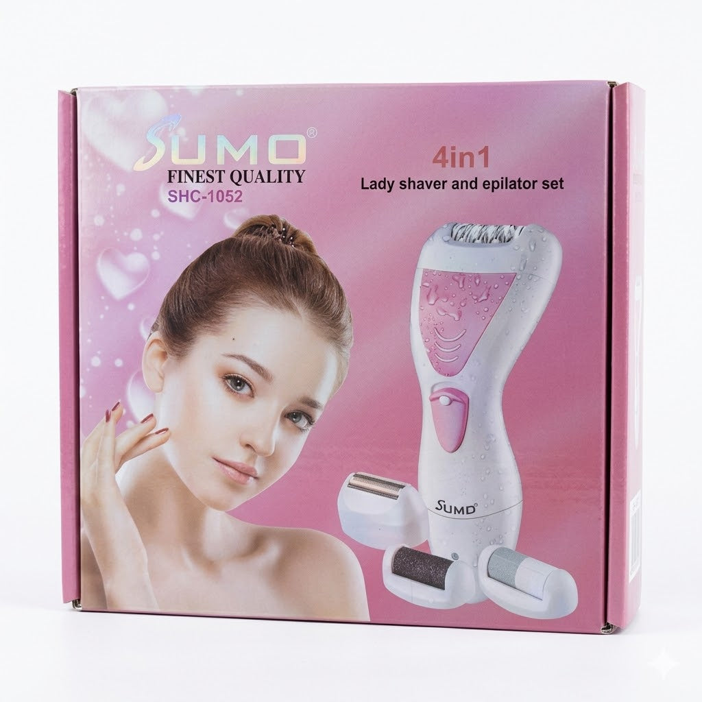 SHC-1052 Hair Removal Machine for Women