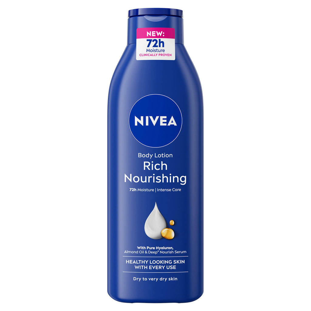 NIVEA Lotion 250ml