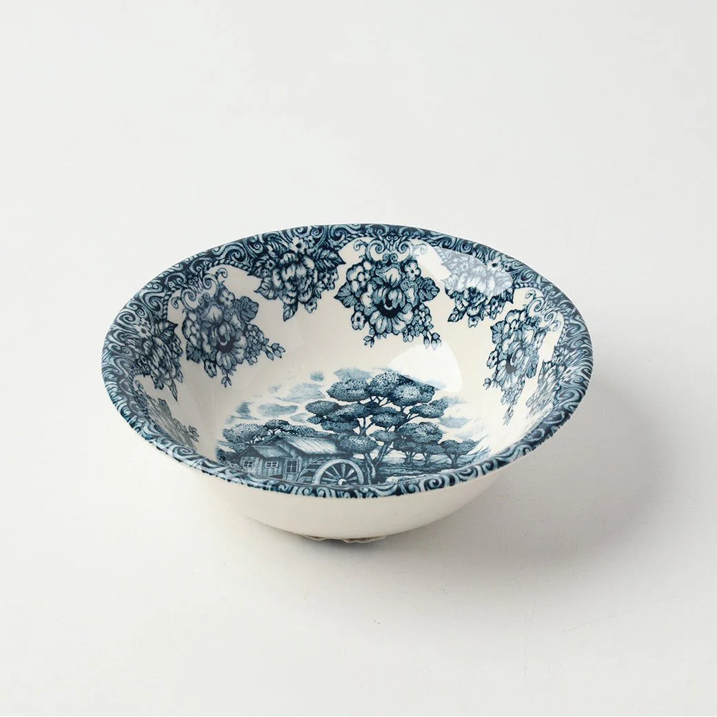 Porcelain Serving Dish "6 CT959