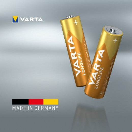 Varta Longlife Power AAA 6 Pack