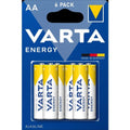 Varta AA battery 6-pack