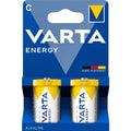Varta C Battery 2 pcs