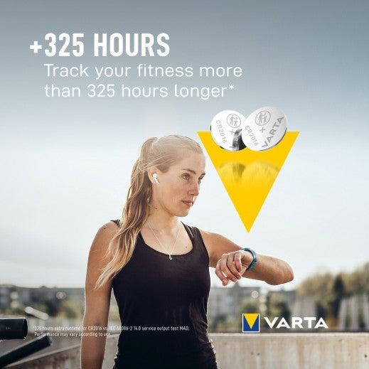 Varta CR2025 Battery