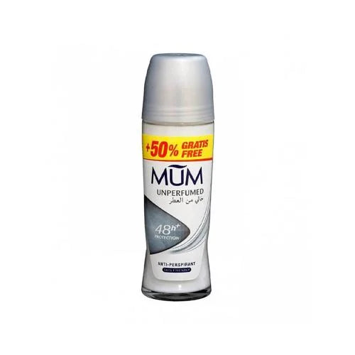 Gentle antiperspirant for skin with multiple scents