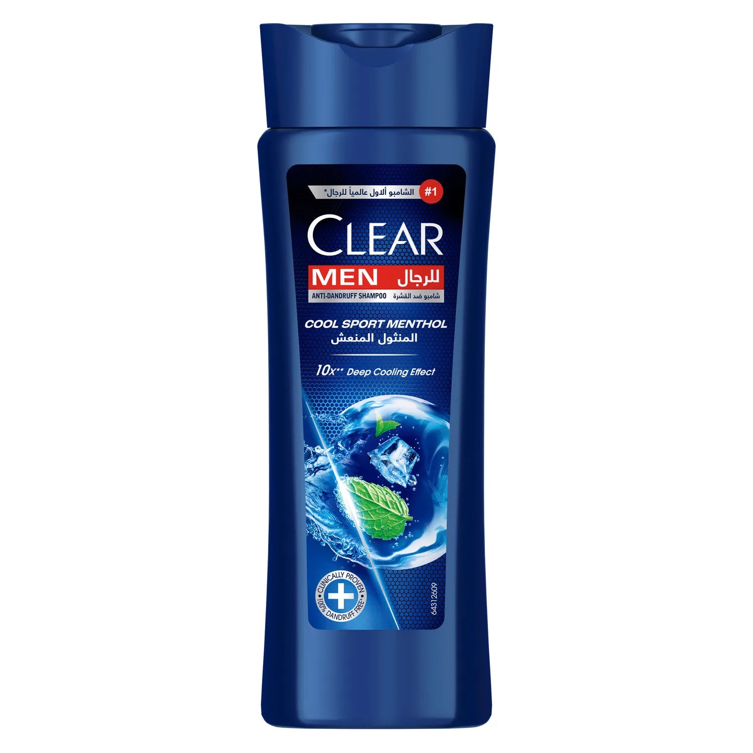 Clear Refreshing Menthol Shampoo