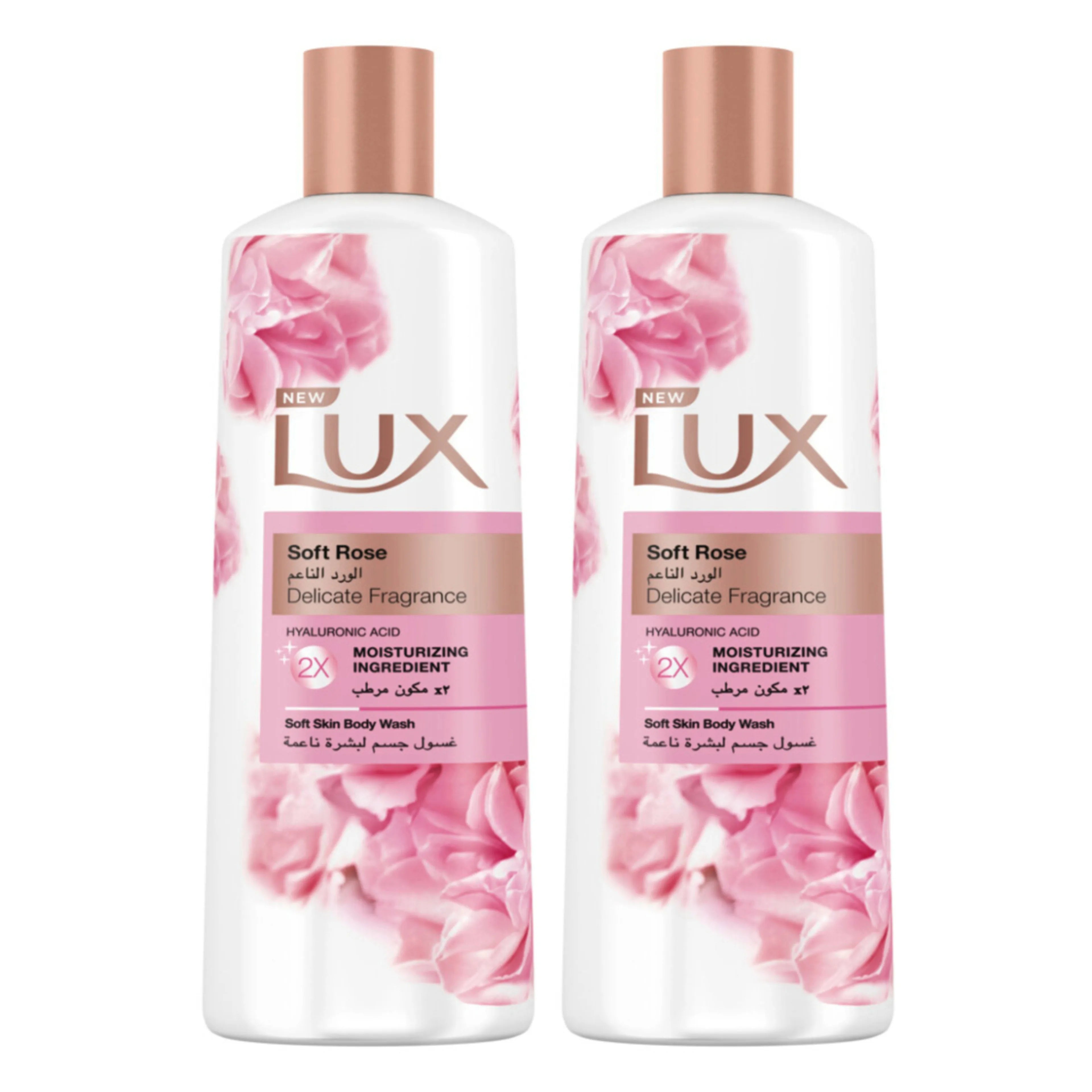 Lux Body Wash 2 x 250ml