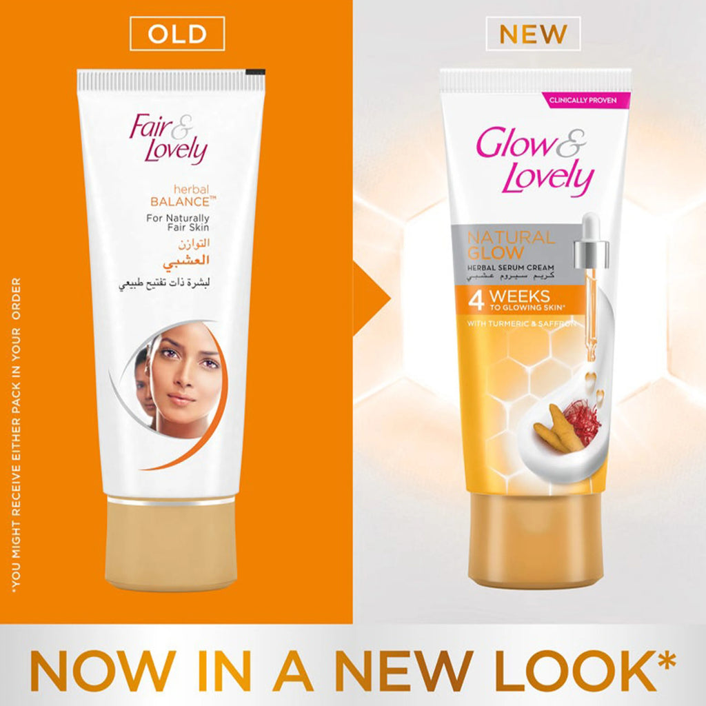 Glow & Lovely Cream Serum 100ml