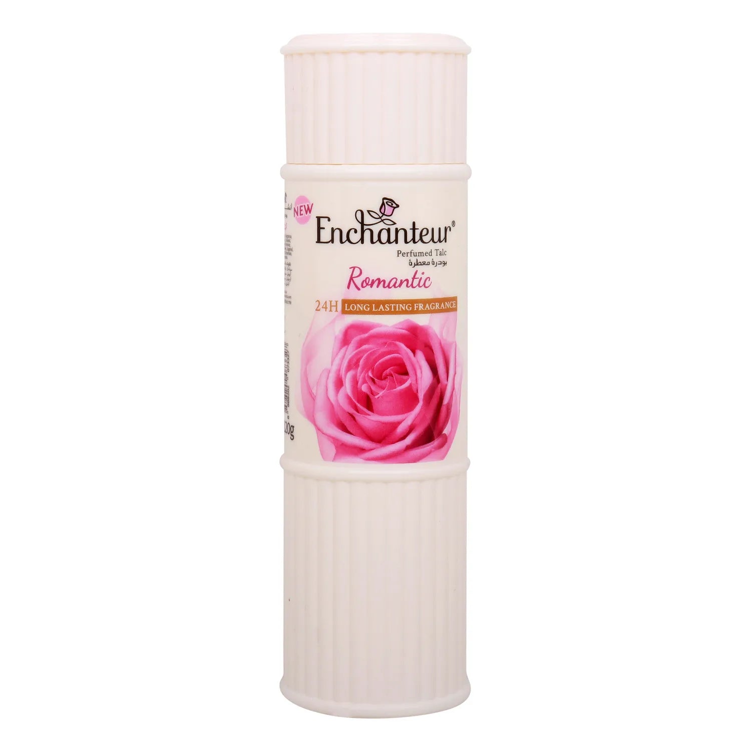 Fragrance powder 125ml romantic