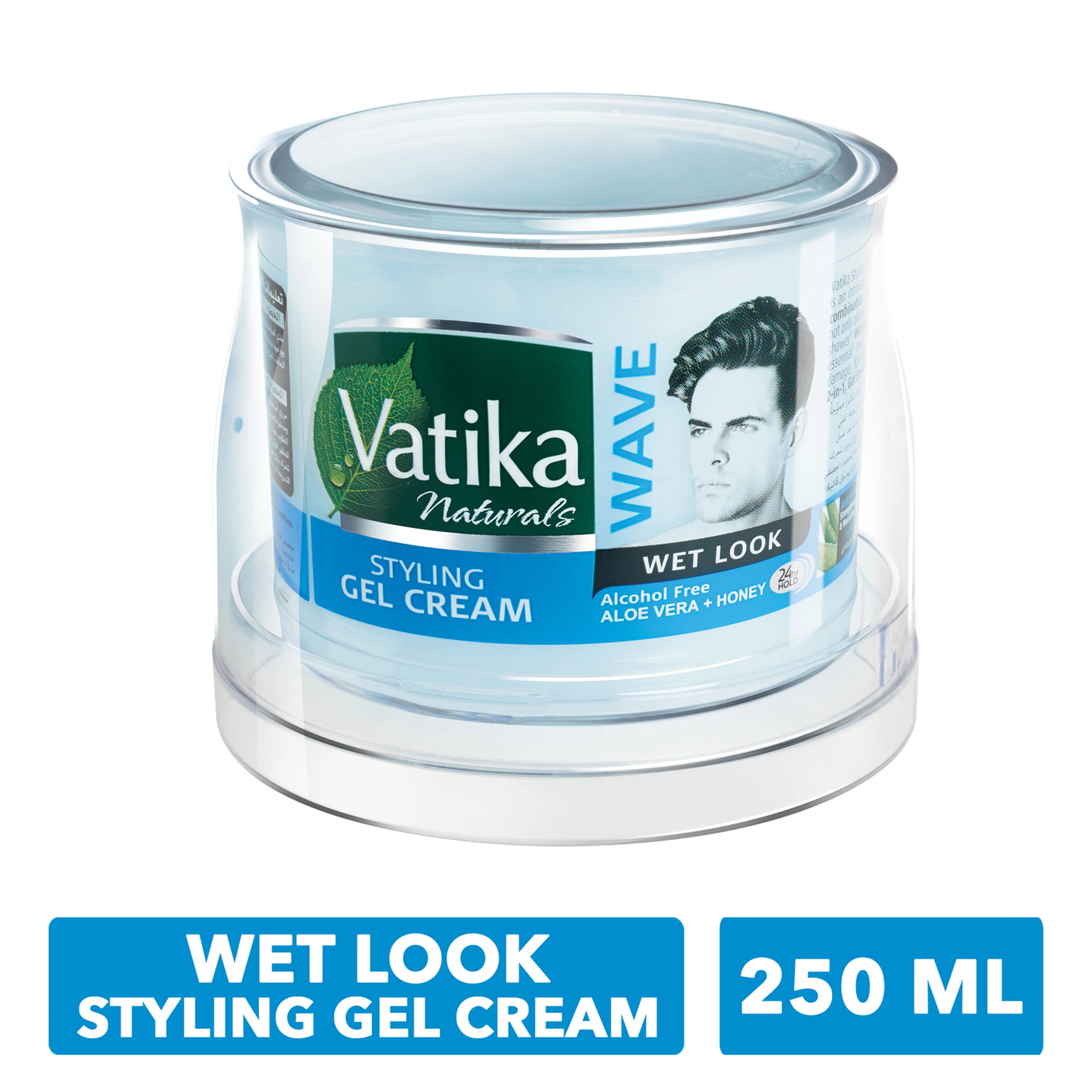 Vatika Hair Fixing Gel 200ml