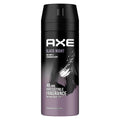 Axe Deodorant Body Spray Black Night Temptation 24