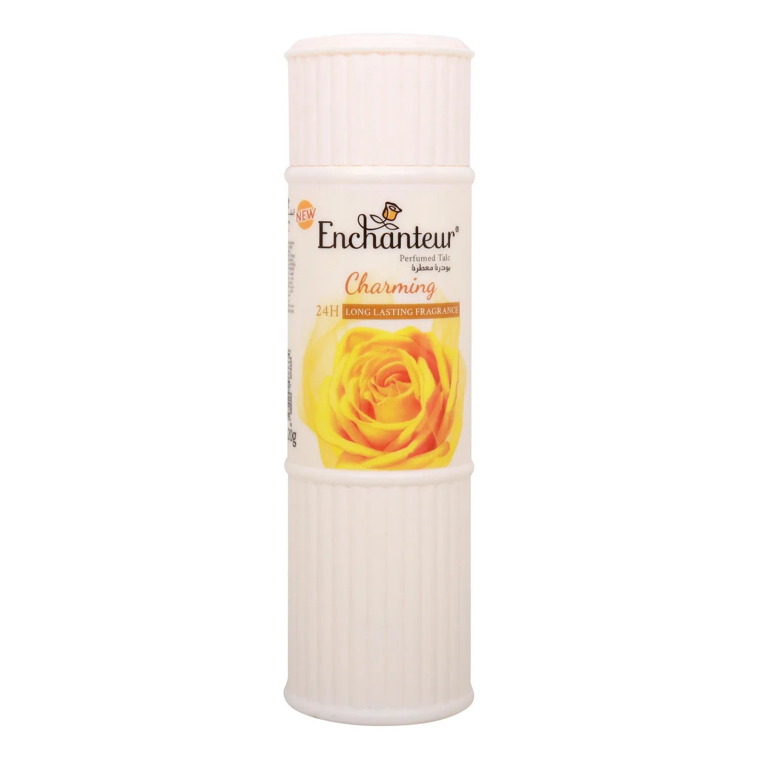 بودرة معطرة 125 مل charming