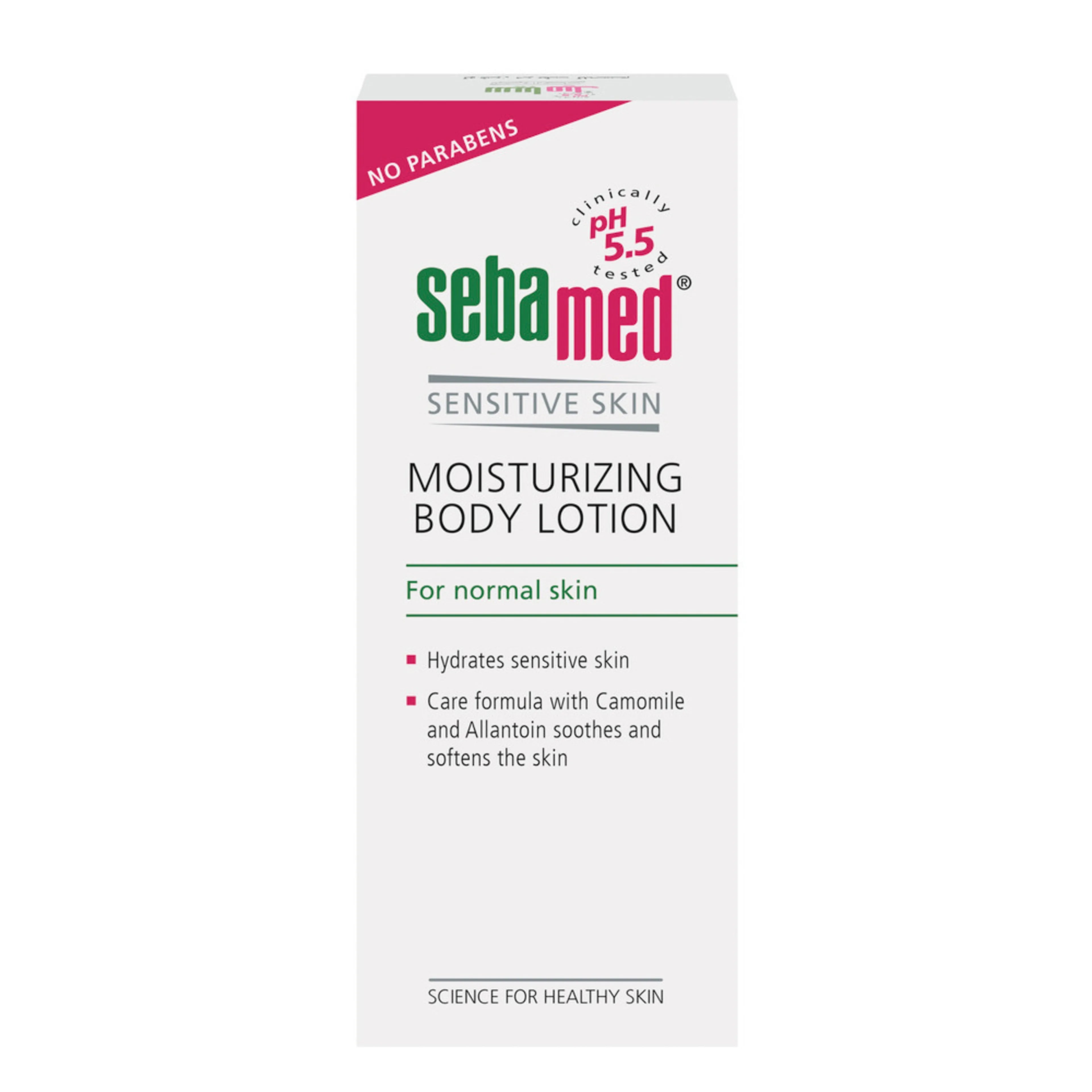 Sebamed Body Moisturizer 200ml