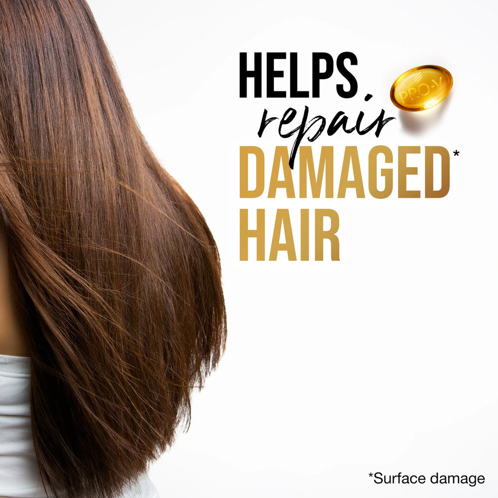 Pantene Shampoo 2pcs 400ml + 400ml