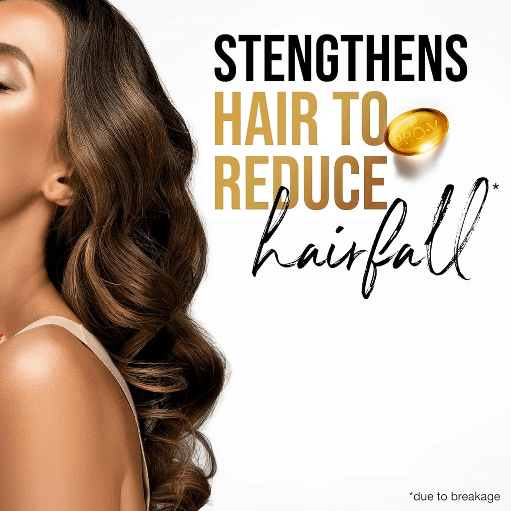 Pantene Shampoo 2pcs 200ml + 400ml
