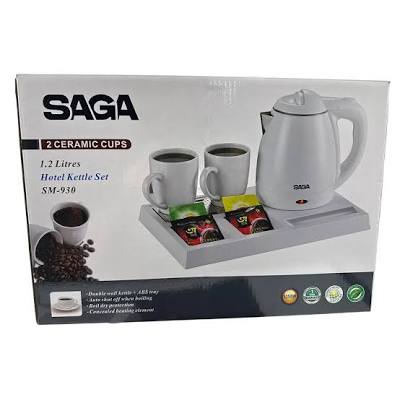 1.200 لتر غلاية طقم SM-930