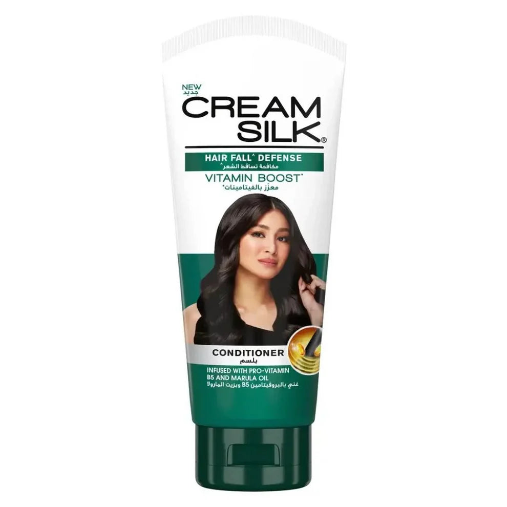 Silk Conditioner Cream for Hair Loss