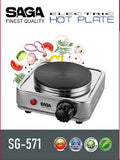 SAGA SINGLE HOT PLATE 500W SG-571