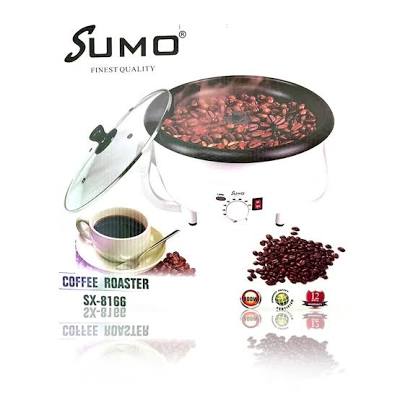 SX-8166 Coffee Roaster