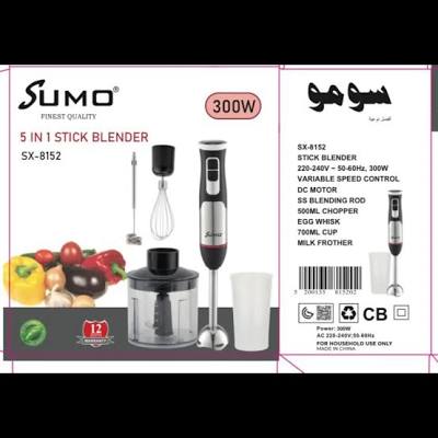 Hind Blender 5*1 SX-8152