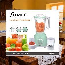 3-in-1 Blender