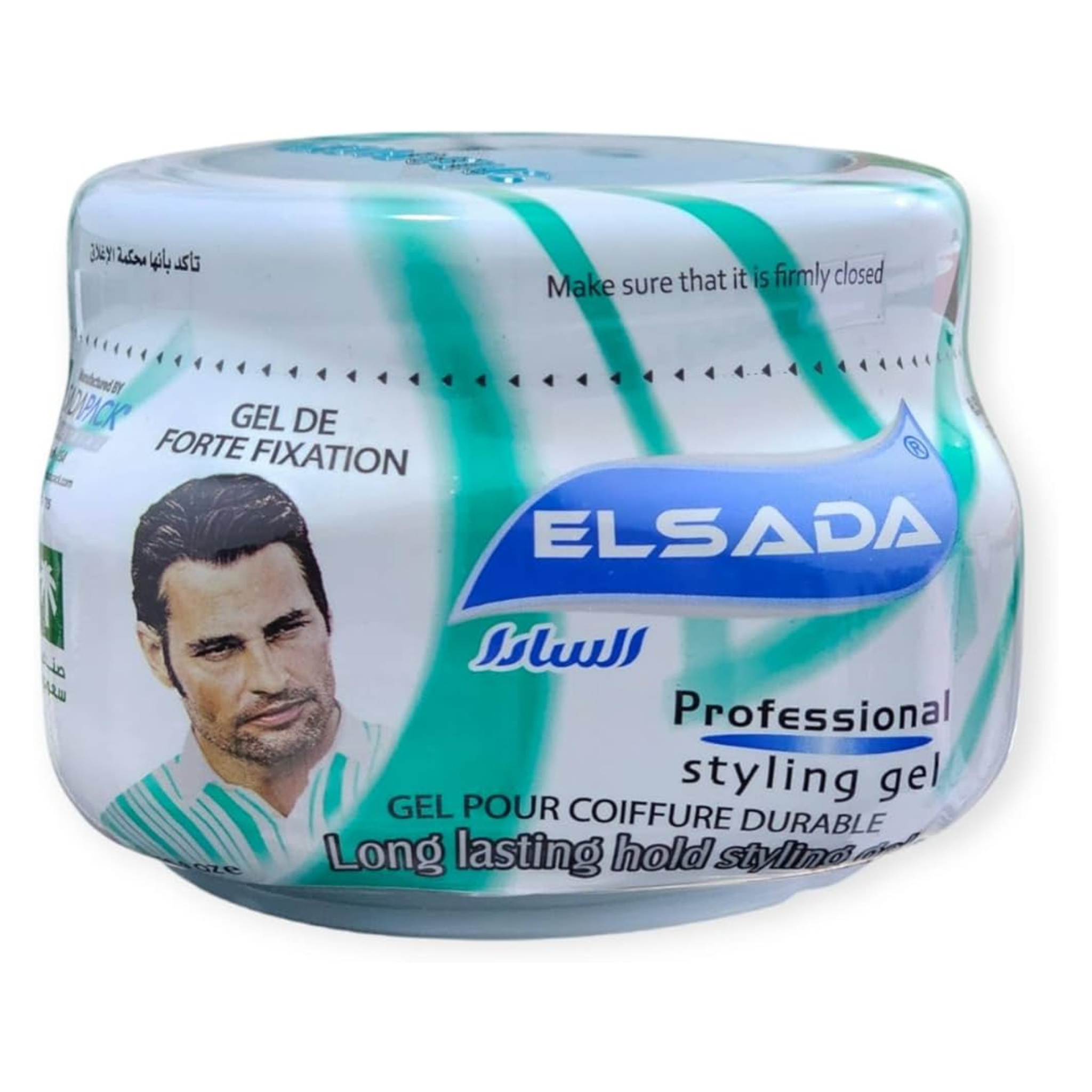 Hair gel for men 500ml