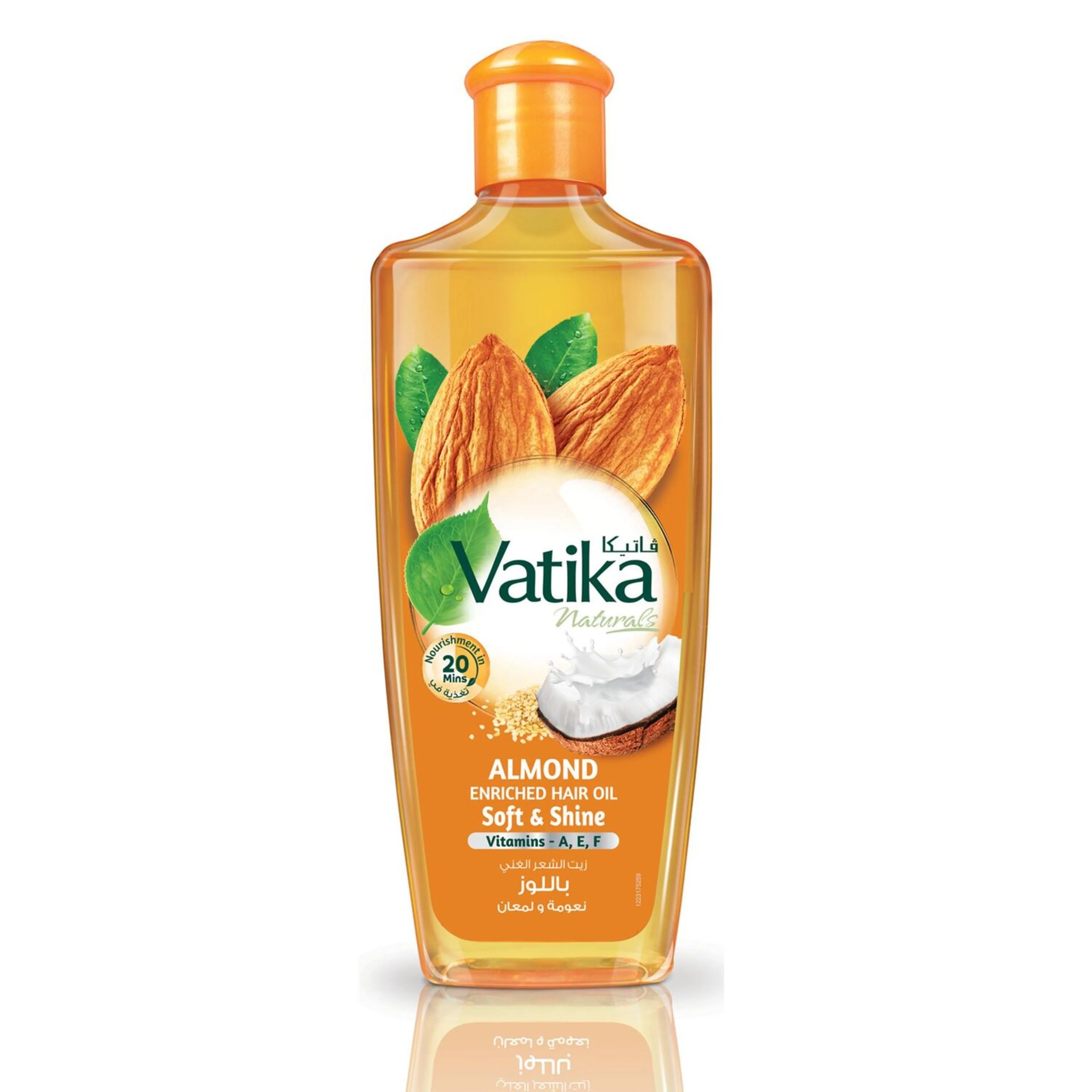 Vatika Almond Hair Oil 300ml