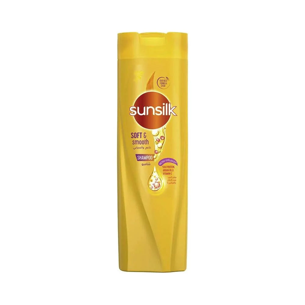 SunSilk Argan Oil Shampoo