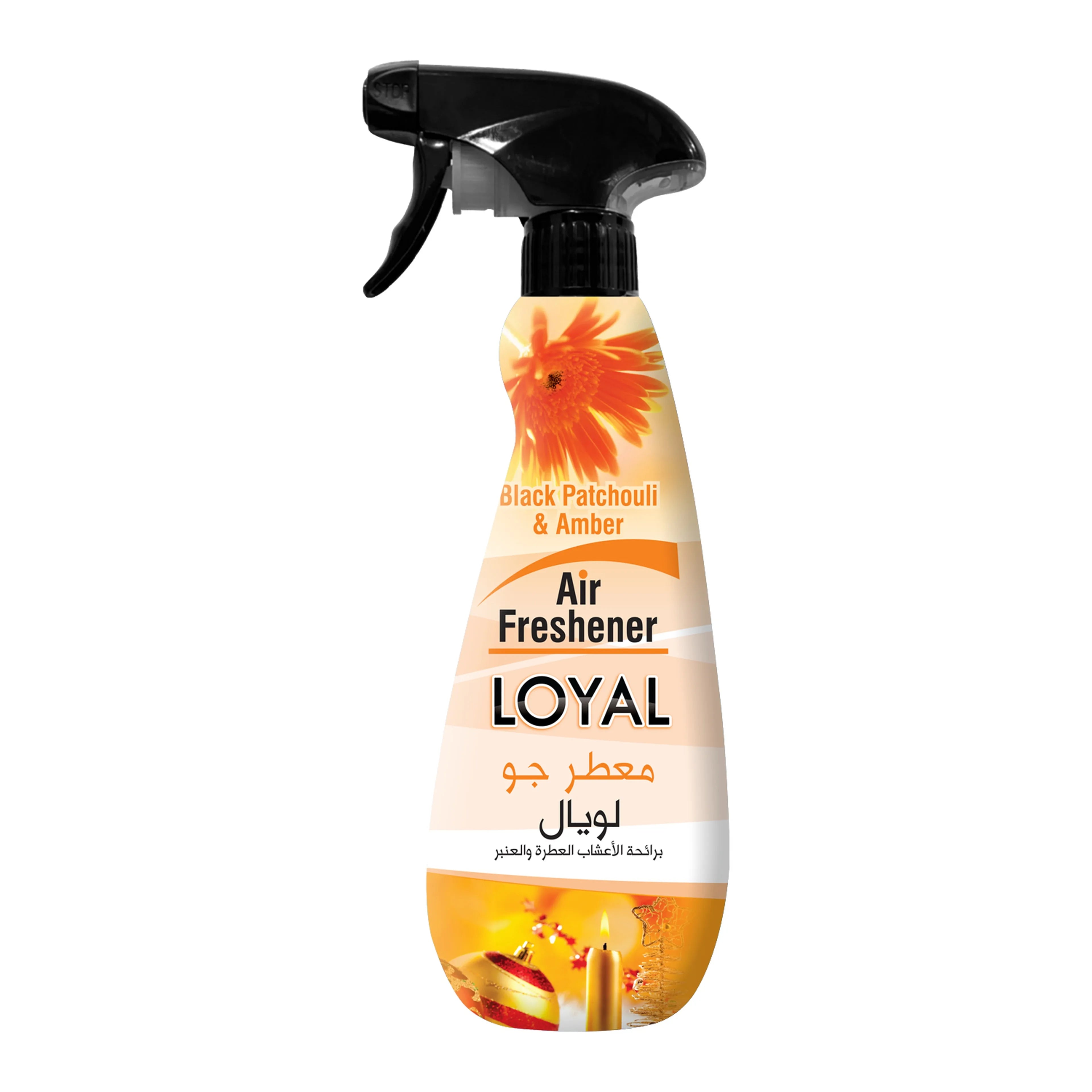 Loyal Air Freshener Amber 450ml