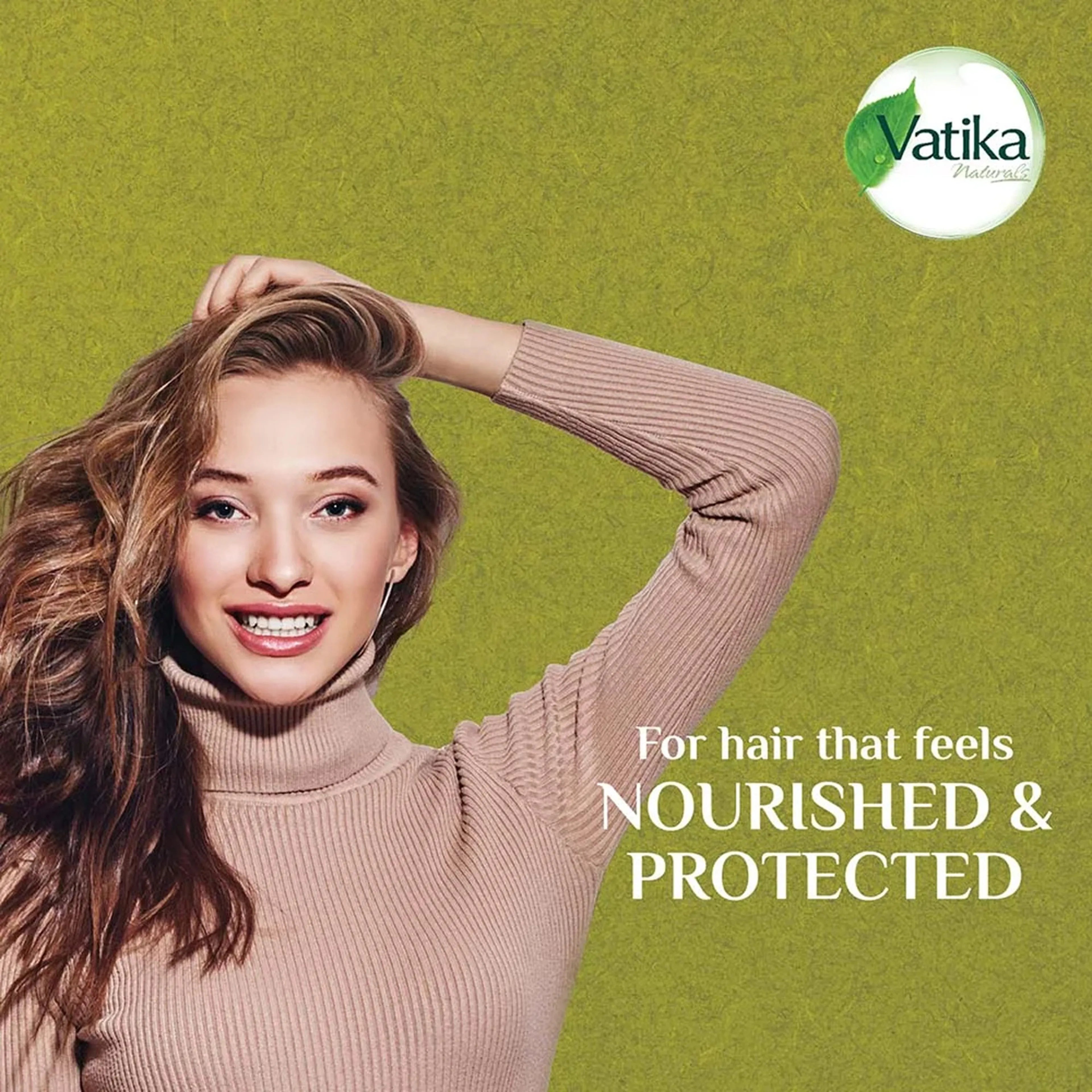 Vatika Hair Oil 300ml