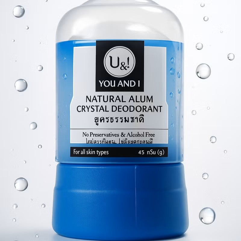 Al-Shab deodorant